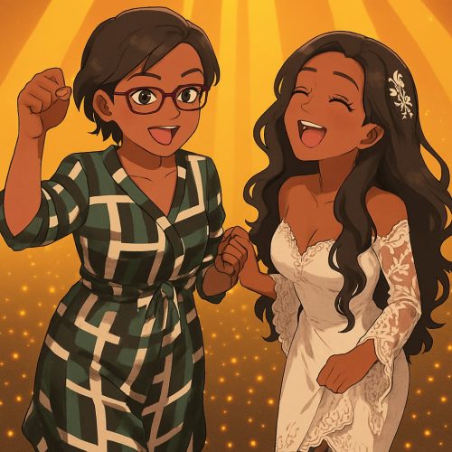 Entre Estrelas, Carreteiros e Almôndegas: A Minha Tia