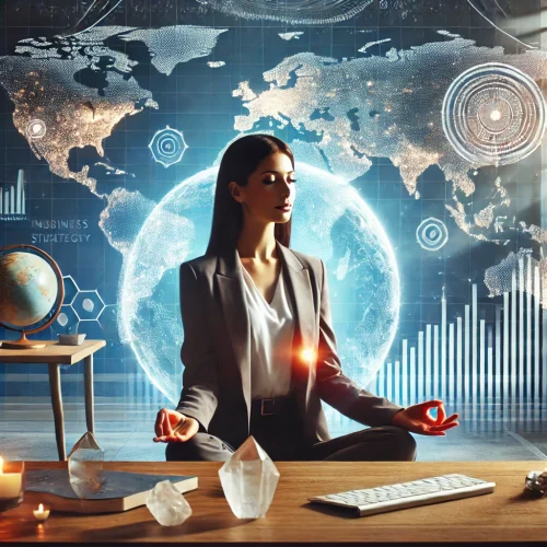 A Expansão Internacional Vista por uma Conselheira Holística: Dicas para CEOs