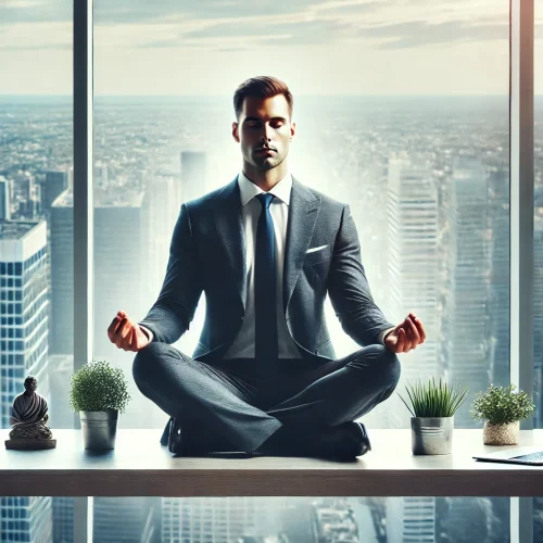 Mindfulness e Resiliência: Ferramentas Indispensáveis para o Líder Moderno
