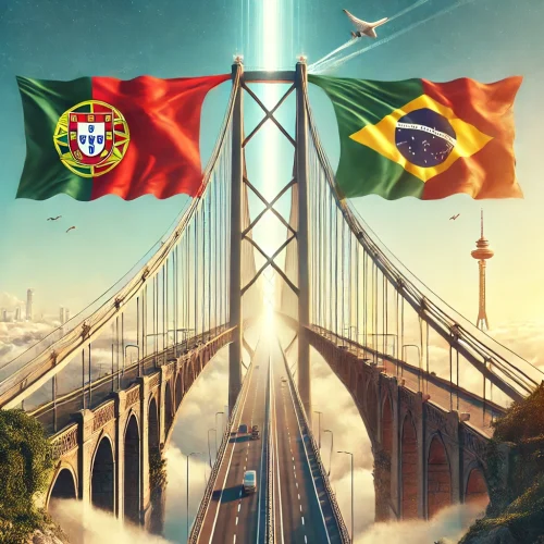 A Ponte Aérea Entre Dois Mundos: Minha Transição de Vida e Carreira