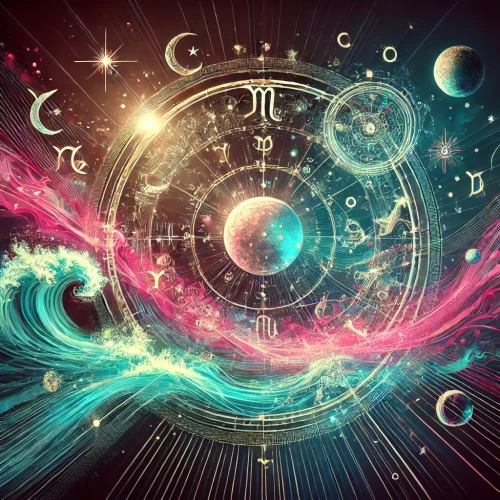 Previsão Astral de 27 de Janeiro a 2 de Fevereiro de 2025: A Semana das Energias em Movimento